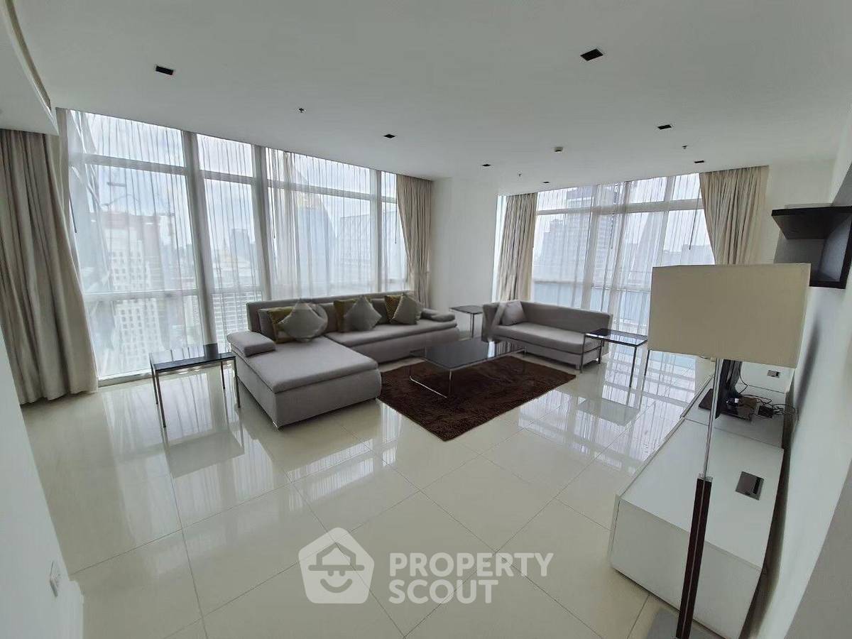 รูป คอนโด 4 ห้องนอน 294 ตร.ม. ชั้น 35 ที่ Athenee Residence ใกล้ BTS เพลินจิต 200 ม. (ID 3095034) - รูปที่ 4/10