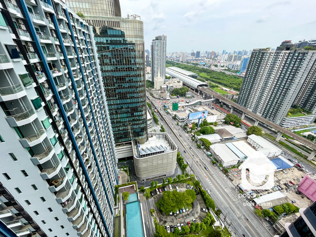 picture 1BR Condo for sale, IDEO Mobi Asoke, 33rd flr., Ready to move - 5/31