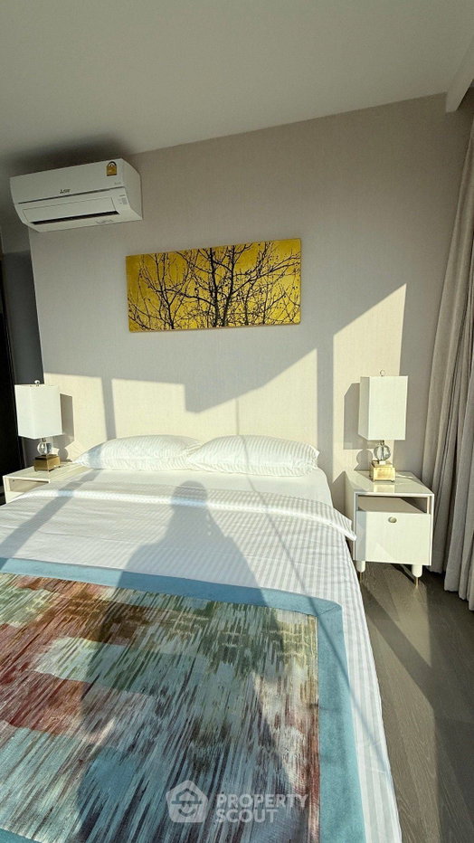 picture 30th-Floor 1-BR 36 Sqm Condo At COCO Parc, 60m to MRT Khlong Toei (ID 3093778) - 5/8