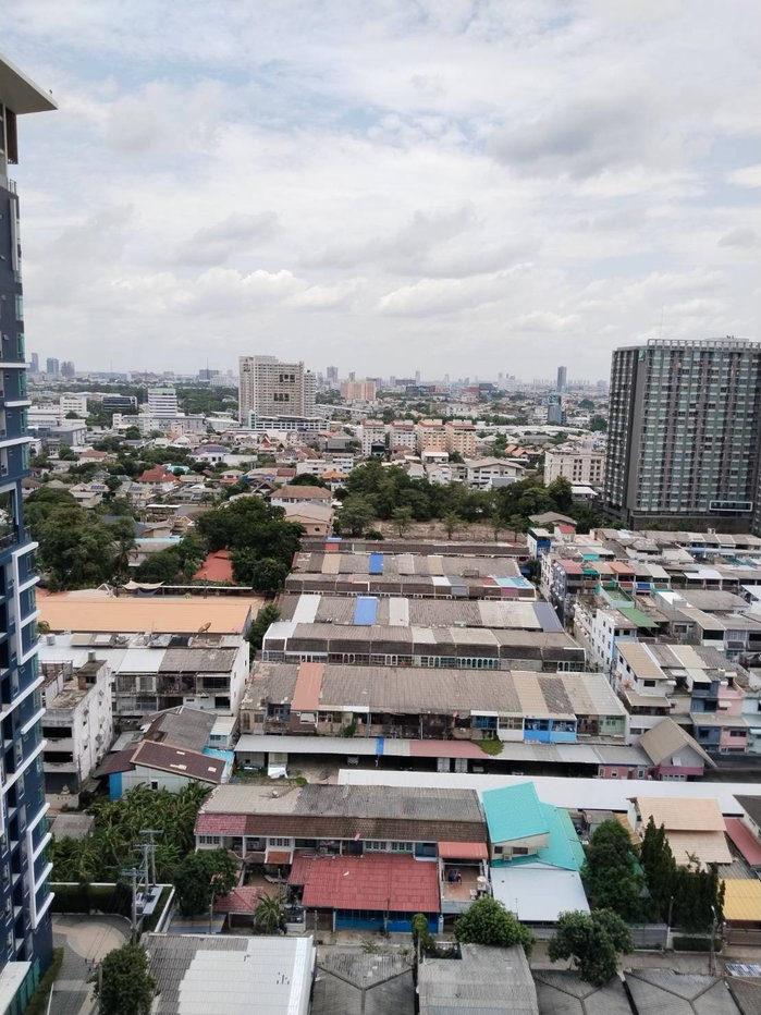 รูป ขาย เมโทร สกาย ประชาชื่น เลขที่ 766/308 - รูปที่ 16/18