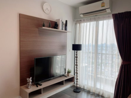 รูป 2 ห้องนอน🦊HunterCondo🦊The Stage Taopoon Interchange - รูปที่ 13/28
