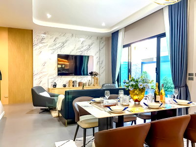 บ้านเดี่ยว ชลบุรี : Luxury House for Sale Pratumnak Hill Pattaya 4Bedroom