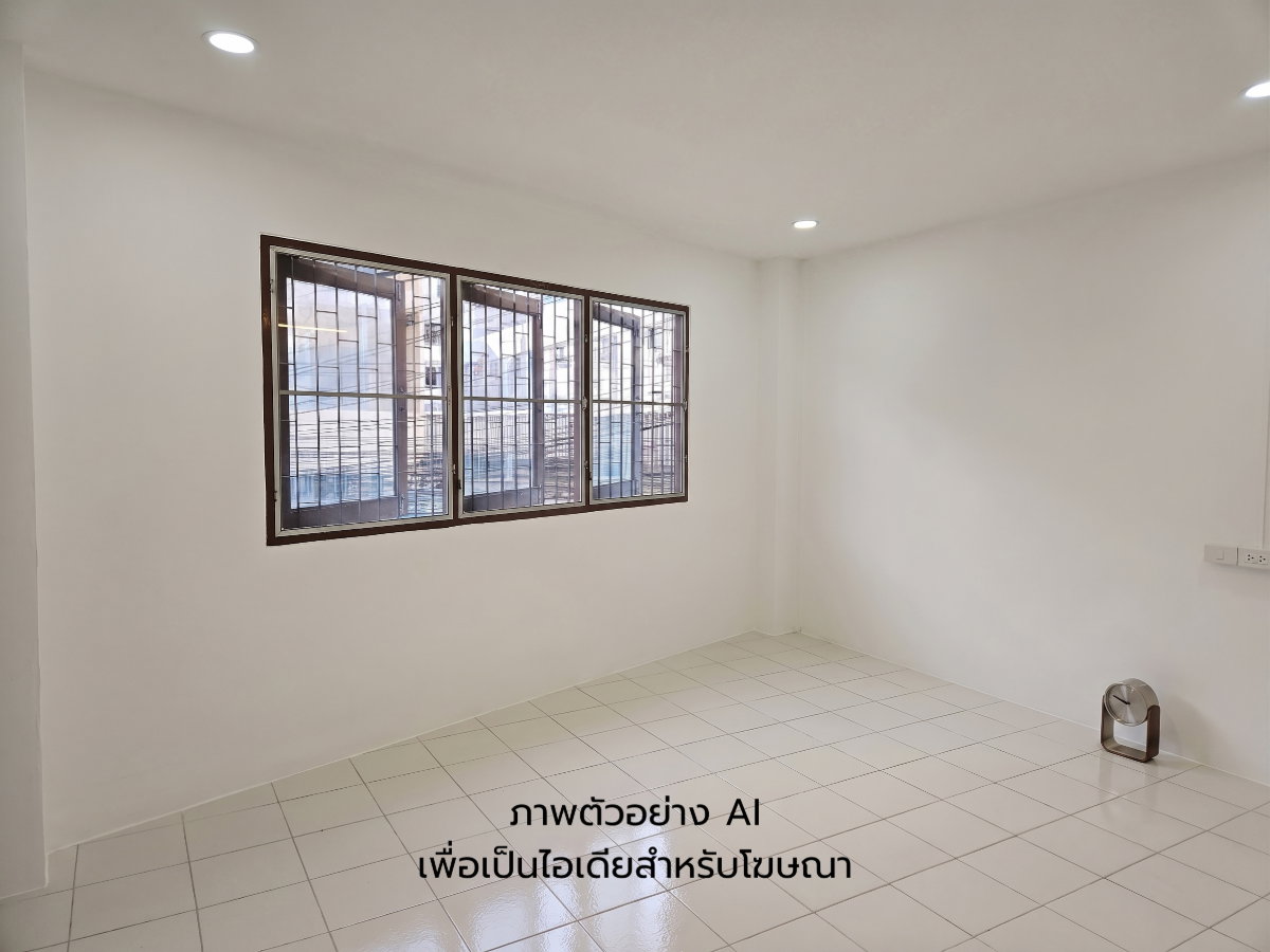 picture Commercial Building for Sale (2 Units) , 2 Floors, 46 Sq.Wah, Pracha Songkhro 27 (Permsin Alley) - 14/20