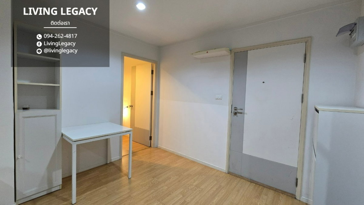 รูป SM63SZ เช่าด่วน คอนโด Lumpini Place Srinakarin 2 นอน 2 น้ำ 52 ตร.ม. ชั้น 18 พร้อมเฟอร์นิเจอร์ 25,000 บาท/เดือน LINE: @livinglegacy - รูปที่ 27/42