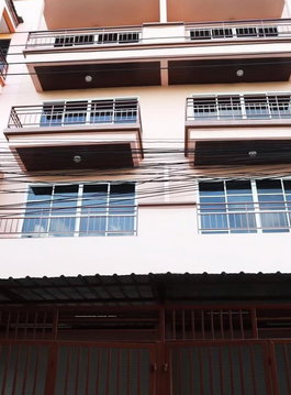 CB005, Townhome for sale 3 Br, Lat Phrao-Ramkhamhaeng.