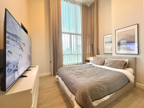 @Condorental condo for rent The Sky Sukhumvit