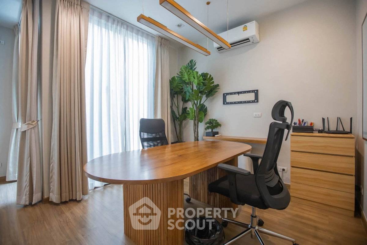 รูป บ้านเดี่ยว 4 ห้องนอน 241 ตร.ม. ให้เช่า ที่ บ้านกลางเมือง คลาส เอกมัย-รามอินทรา (ลาดพร้าว) (ID 3095240) - รูปที่ 11/15