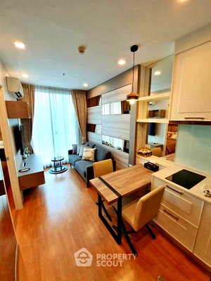 Condos for sale : 1-BR Condo At Q House Sukhumvit 79, 200m to BTS On Nut (ID 3094260)