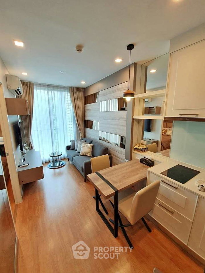 รูป คอนโด 1 ห้องนอน Q House Sukhumvit 79 ชั้น 26 ใกล้ BTS อ่อนนุช 200 ม. (ID 3094260) - รูปที่ 1/5