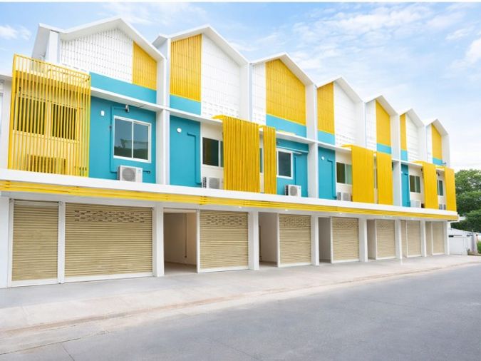 ให้เช่าทาวน์โฮม 3 ห้องนอน 147 ตร.ม. 16 ตร.ว. เขตบางพลัด