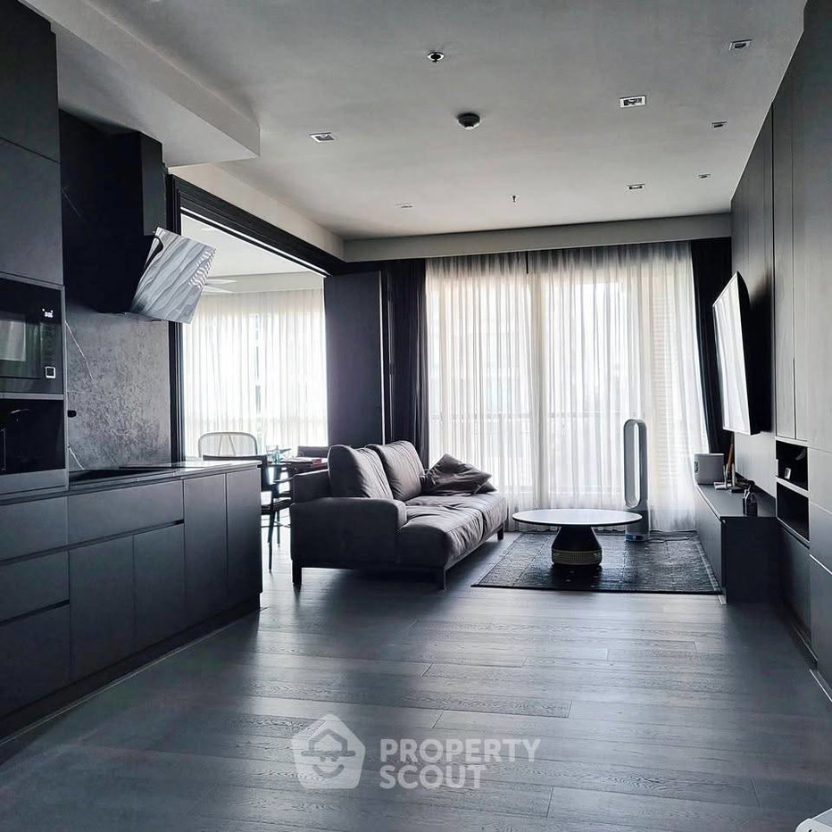 รูป คอนโด 2 ห้องนอน 79 ตร.ม. เดอะ แอดเดรส ชิดลม ใกล้ BTS ชิตลม (ID 3094379) - รูปที่ 1/7