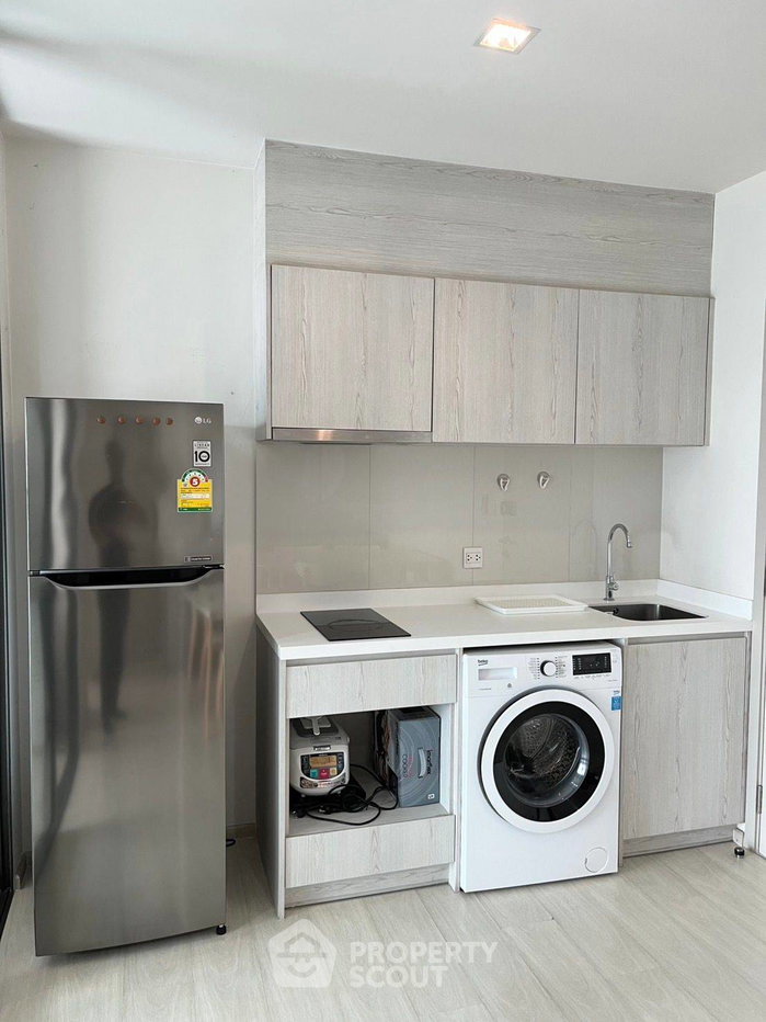 รูป คอนโด 1 ห้องนอน 40 ตร.ม. ชั้นสูง 27 ที่ Life สุขุมวิท 48 ใกล้ BTS พระโขนง (ID 2240416) - รูปที่ 12/25