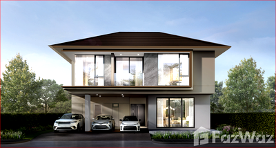 บ้านเดี่ยว กรุงเทพมหานคร : ขาย บ้านเดี่ยว 4 ห้องนอน ในโครงการ Avian ศรีนครินทร์ - กรุงเทพกรีฑา 6591851