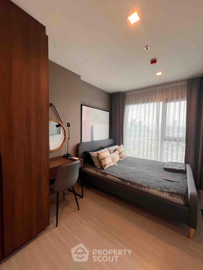 picture 19th-Floor 1-BR 39 Sqm Condo At Life Sukhumvit 62, 300m to BTS Bang Chak (ID 3088128) - 2/3