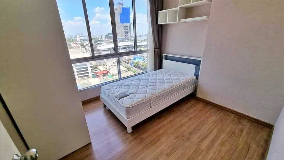รูป 2 ห้องนอน🦊HunterCondo🦊The Tree Bang Po Station - รูปที่ 2/15