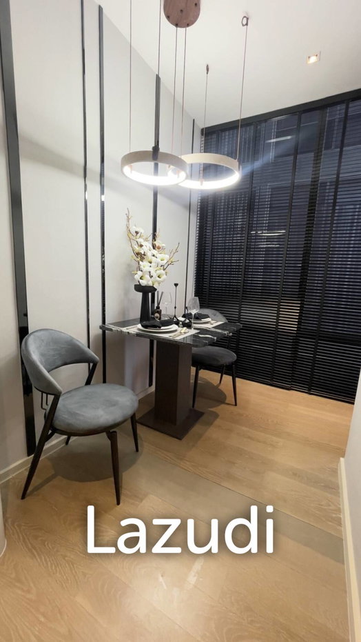picture 2 Bed 1 Bath 49 SQ.M For Sale in Ashton Silom - 2/13