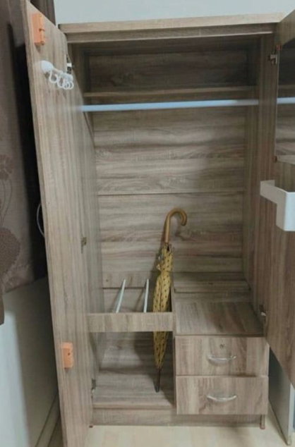 picture For rent, D Condo Charan - Bang Khun Non, Building B, 1st floor. - 3/11