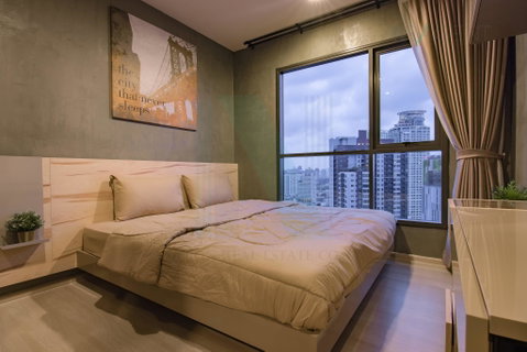 🎉 For Sell Condo LIFE SUKHUMVIT 48 Building 1, Floor 28,1 bed room, Room size 30 sqm