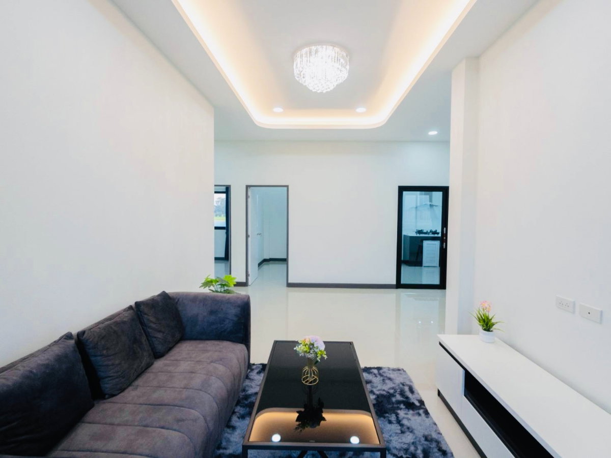 รูป 🏡 For Sale 👉 Brand New Single-Storey House | ขายบ้านเดี่ยวชั้นเดียว บ้านใหม่พร้อมเข้าอยู่ #CDK100841 - รูปที่ 3/11