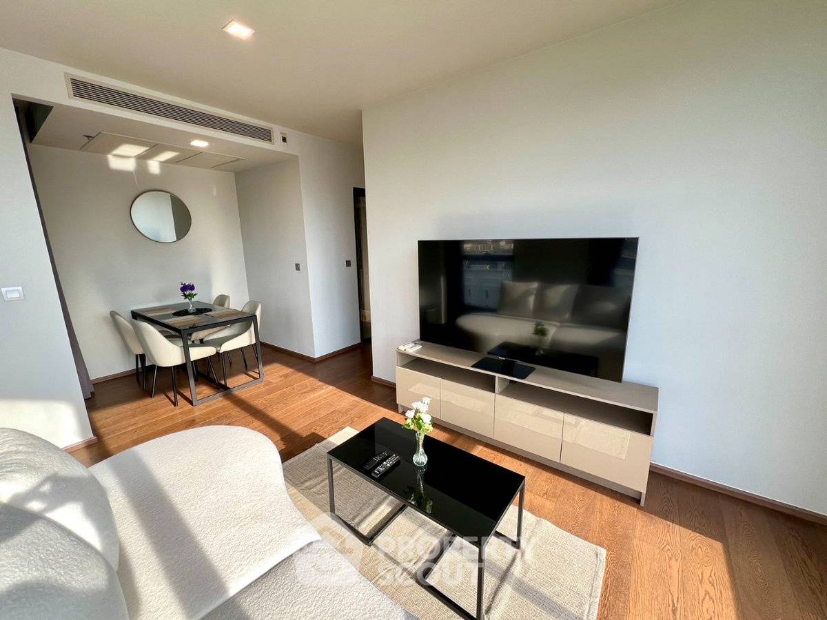picture 2-BR 48 Sqm On 10th Floor At Ideo Q Sukhumvit 36, 400m To BTS Thong Lor (ID 2882308) - 4/8