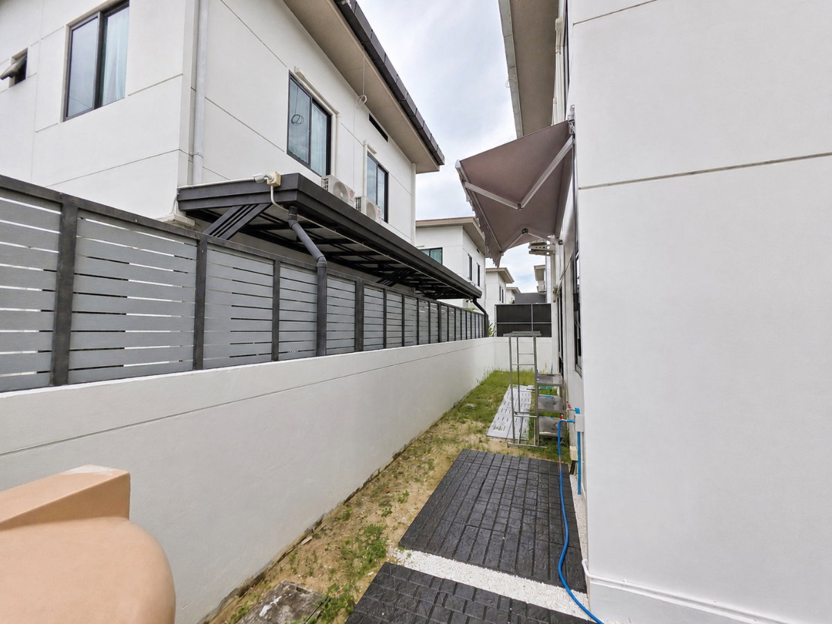 รูป 🔥 บ้านเดี่ยว 2 ชั้น พร้อมอยู่ โครงการ S Gate Life ราชพฤกษ์–กาญจนาภิเษก เพียง 5.38 ล้านบาท! 🔥 - รูปที่ 19/23