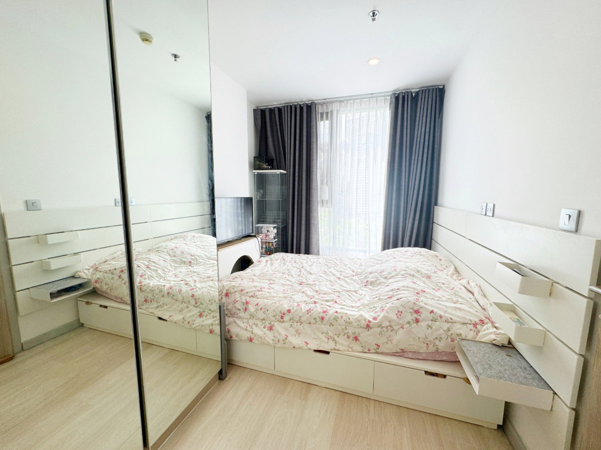 รูป 💥ขายถูกด่วน!!! knightsbridge prime sathorn 1 ห้องนอน Monoplex 24 ตรม. ชั้น 16 วิวสวน ใกล้รถไฟฟ้า BTS ช่องนนทรี💥 - รูปที่ 6/9