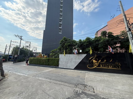 รูปภาพ #ให้เช่าคอนโด The President แยกไฟฉายสเตชั่น 