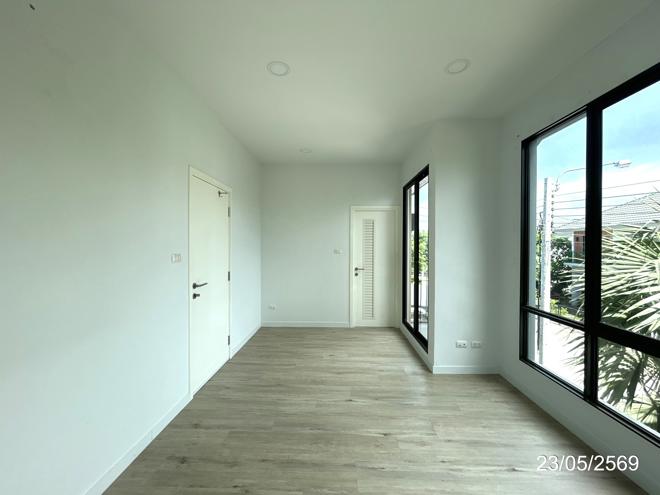 รูป บ้านเดี่ยว 38.2 ตร.วา เพอร์เฟค พาร์ค บางนา บางเสาธง สมุทรปราการ 3.7M - รูปที่ 13/48