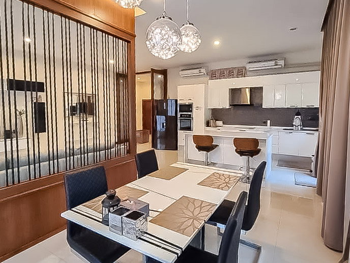 รูป Pool Villa for Rent Huai Yai East Pattaya 3Bedroom Private Pool - รูปที่ 5/15