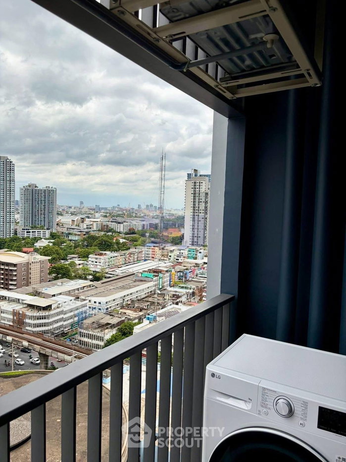 picture 1-BR 31 Sqm, 19th-Floor At Aspire Onnut Station, 300m to BTS On Nut (ID 2988071) - 7/7