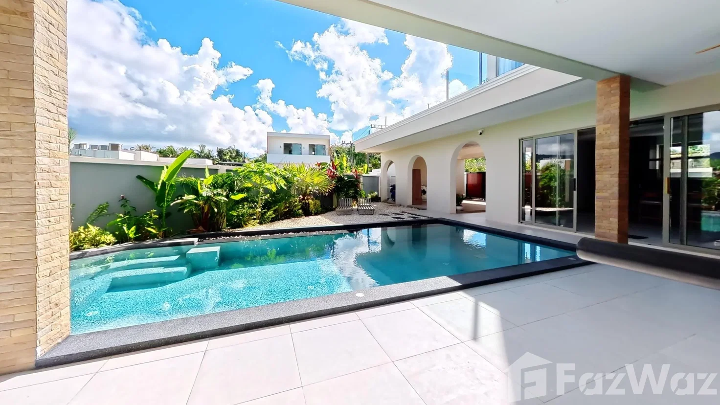 picture 4 Bedroom Villa for rent in Choeng Thale, Phuket 6590460 - 20/23