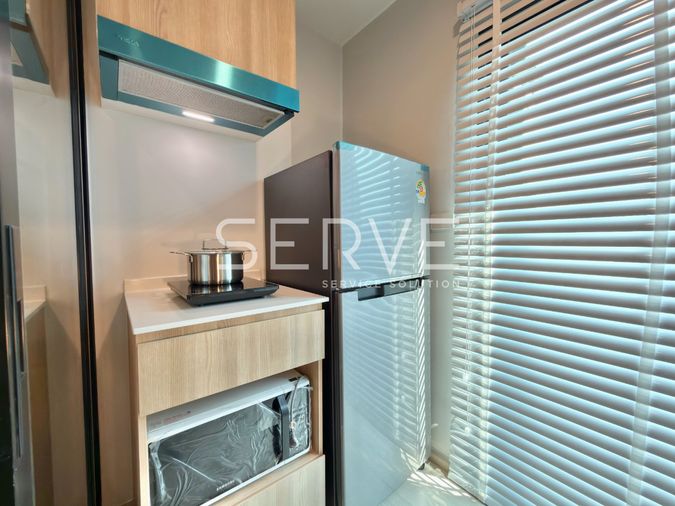 1-bed condo for rent, 24.8 sqm, Nue Connex Donmueang