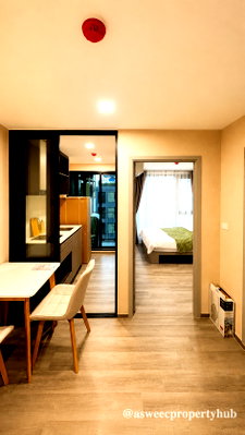 คอนโดให้เช่า : ให้เช่า Atmoz Canvas Rayong ห้องวิวสระ ติดเซ็นทรัลระยอง เครื่องใช้ไฟฟ้าใหม่แกะกล่อง