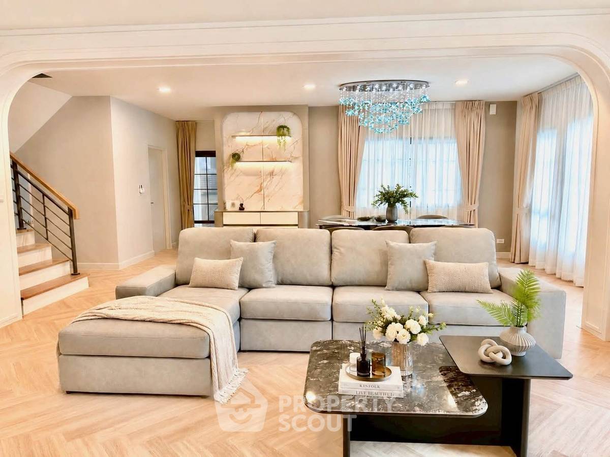 รูป บ้านเช่า 4 ห้องนอน 300 ตร.ม. เพ็ทได้ ศูนย์กลางบังนา บางแก้ว (ID 3097173) - รูปที่ 2/9