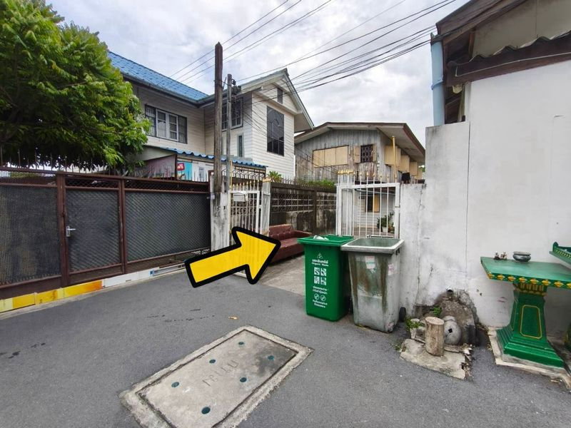รูป ✨✨✨(ขาย)ที่ดินจตุจักร – วิภาวดี 17 | 80 ตร.ว. 🏢ใกล้ ปตท.สำนักงานใหญ่ ❤️ในงบเพียง 6.5 ล้าน - รูปที่ 9/13