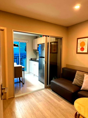Condos for rent : MN3749 Elio Sathorn - Wutthakat Full Furnitured 