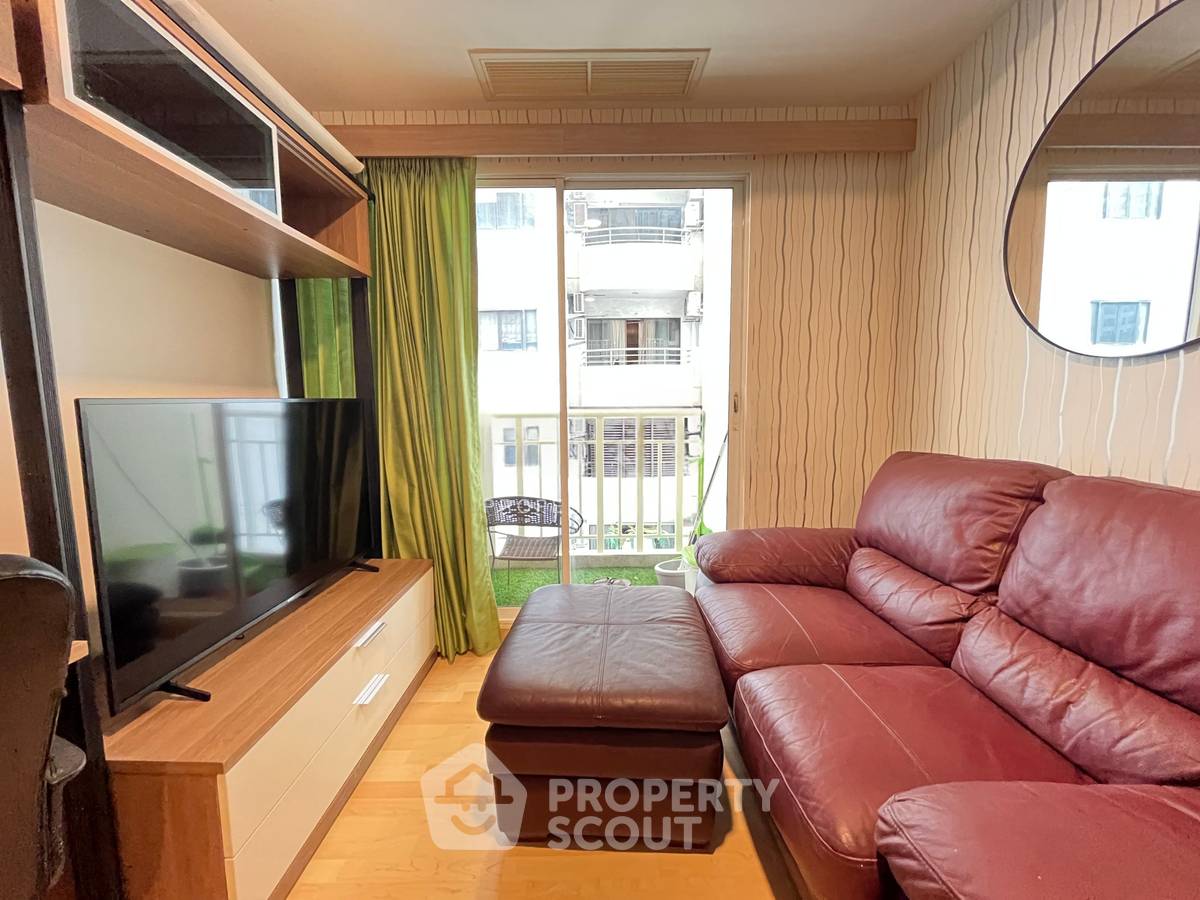 รูป คอนโด 1 ห้องนอน 40 ตร.ม. ที่ 59 เฮอริเทจ สุขุมวิท 59 ใกล้ BTS ทองหล่อ 300 ม. (ID 2738512) - รูปที่ 1/7