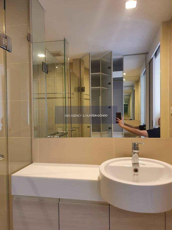 รูป 2 ห้องนอน🦊HunterCondo🦊🔴นนทบุรี💥 ดับเบิ้ล เลค คอนโดมิเนียม - รูปที่ 6/11
