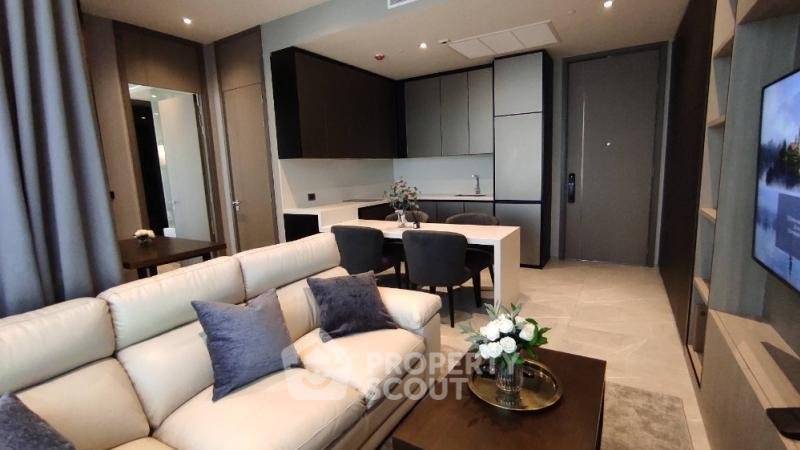 picture 1-BR 51 Sqm At Hyde Heritage Thonglor, 400m To BTS Thong Lor (ID 2490552) - 3/5