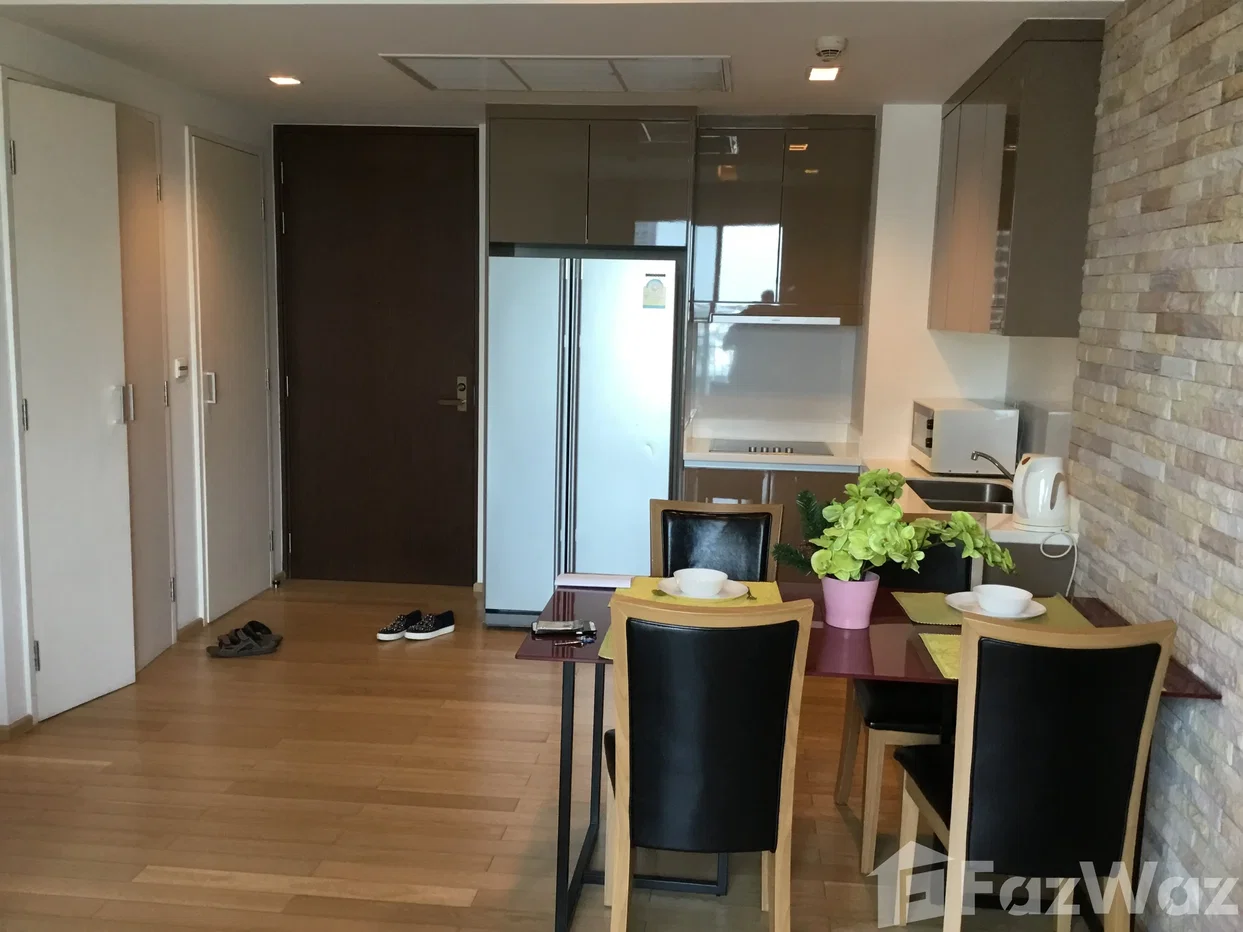 รูป ขาย คอนโด 2 ห้องนอน ในโครงการ สิริ แอท สุขุมวิท 6591816 - รูปที่ 3/7