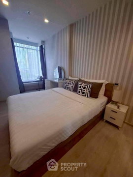 คอนโด 1 ห้องนอน สำหรับเลี้ยงสัตว์ได้ ชั้น 11 โครงการ M Thonglor 10 ใกล้ BTS ทองหล่อ (ID 3007383)