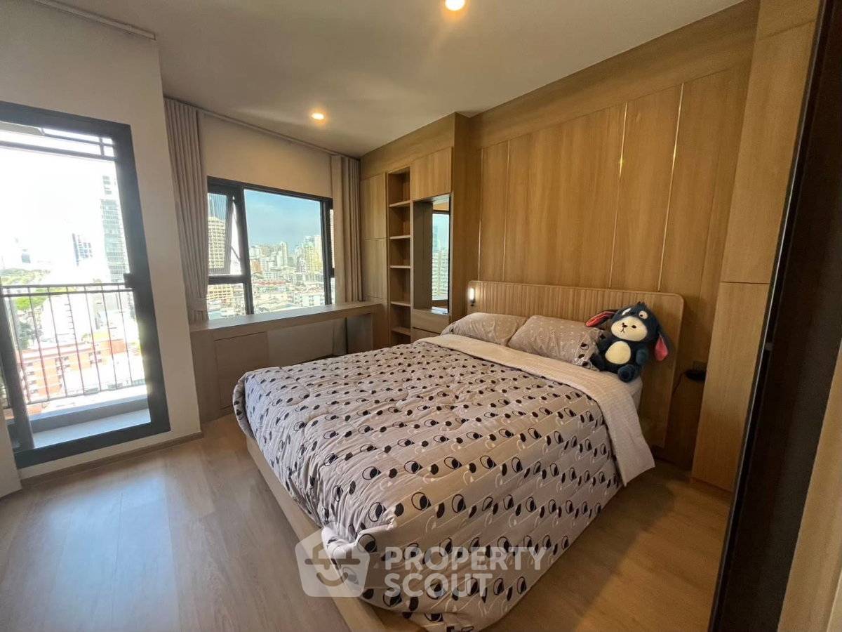 รูป คอนโด 1 ห้องนอน ราคาเหมาะสม LIFE Rama 4 - Asoke 400 ม.ถึง MRT Queen Sirikit (ID 3095031) - รูปที่ 2/7