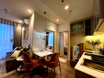 Condos for sale : 📌 For Sell Condo MARU EKKAMAI 2 Building 1, Floor 12,1 bed room, Room size 35 sqm