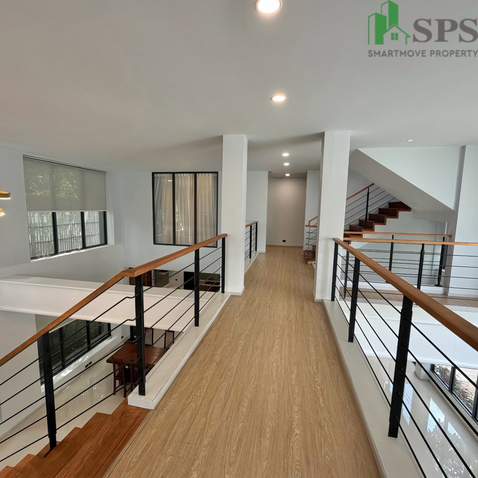 picture Luxury 3-Storey House with Private Pool for Rent | Sukhumvit 71 (Pridi 26)  (SPSMG92) - 13/17