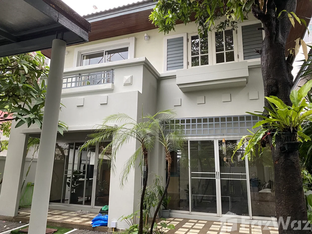 รูป บ้านเดี่ยวให้เช่า 2 ห้องนอน ใน ลาดยาว, กรุงเทพมหานคร 1162528 - รูปที่ 1/9