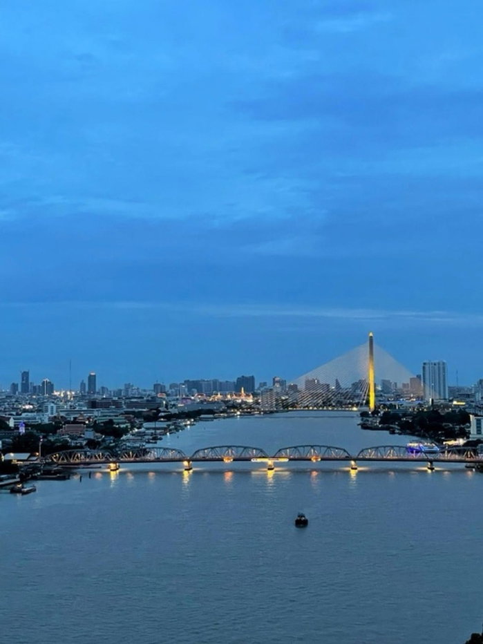 รูป 🥂 คอนโดหรู ริมแม่เจ้าพระยา ห้องขนาดใหญ่เสมือนอยู่บ้าน 175 ตร.ม. ✨✨โครงการ My Resort @ River – Luxury Private Living - รูปที่ 15/15