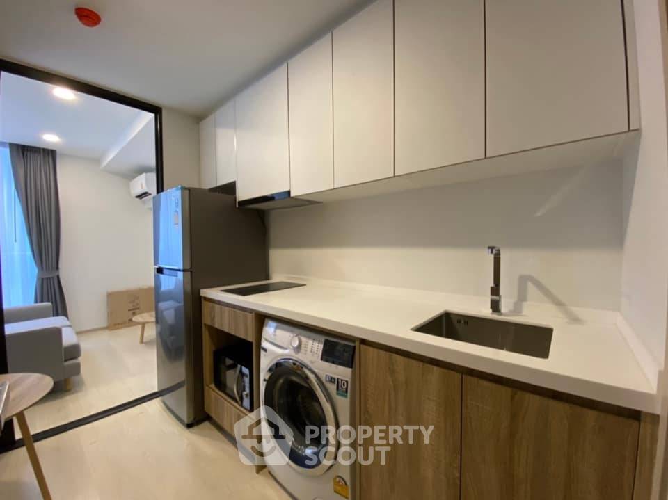 รูป คอนโด 1 ห้องนอน Noble Ambience Sukhumvit 42 ใกล้ BTS เอกมัย 300 ม. (ID 825073) - รูปที่ 4/6