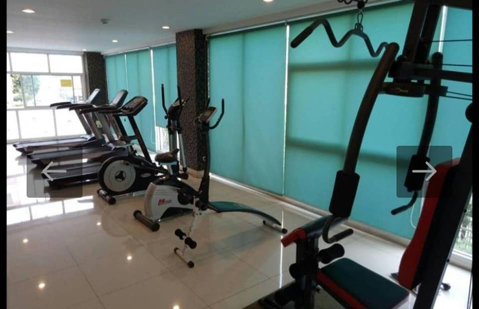 รูป 2 ห้องนอน🦊HunterCondo🦊 เดอะ กรีน 2 แอท สุขุมวิท 101 - รูปที่ 15/22