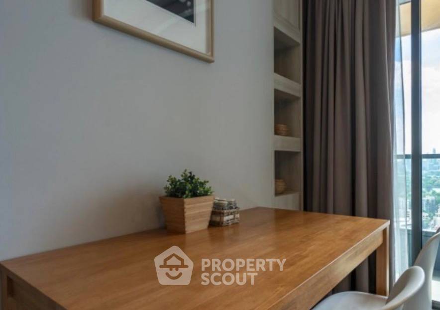 picture 2-BR Condo At The Lumpini 24, 22nd Floor Near BTS Phrom Phong (ID 3096923) - 5/5