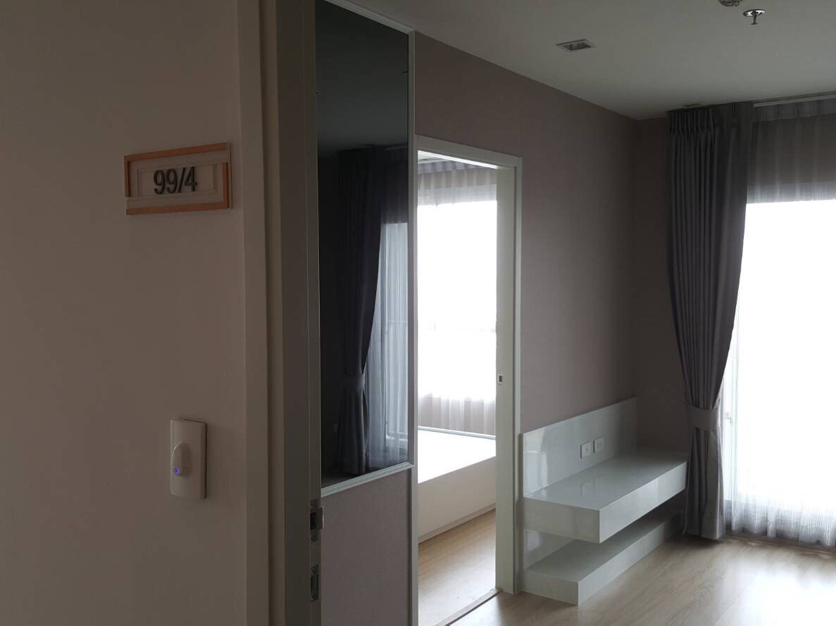 รูป D7300362 ให้เช่า คอนโด คาซ่า คอนโด บางใหญ่ (Casa Condo Bangyai) ขนาด 26 ตร.ม ชั้น 7 - รูปที่ 3/6